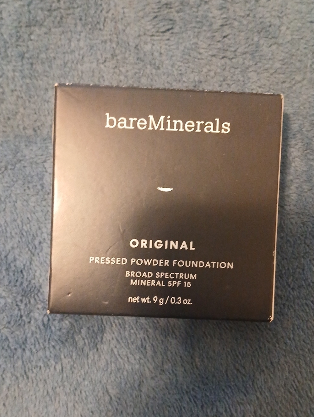 BareMinerals Pressed Powder Foundation Compact - Fairly Light 03